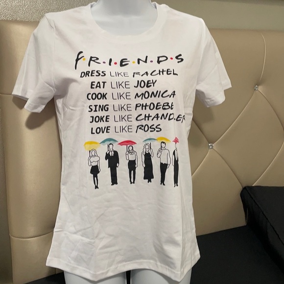 🦩friends T-shirts 🦩🦩 - Picture 6 of 6